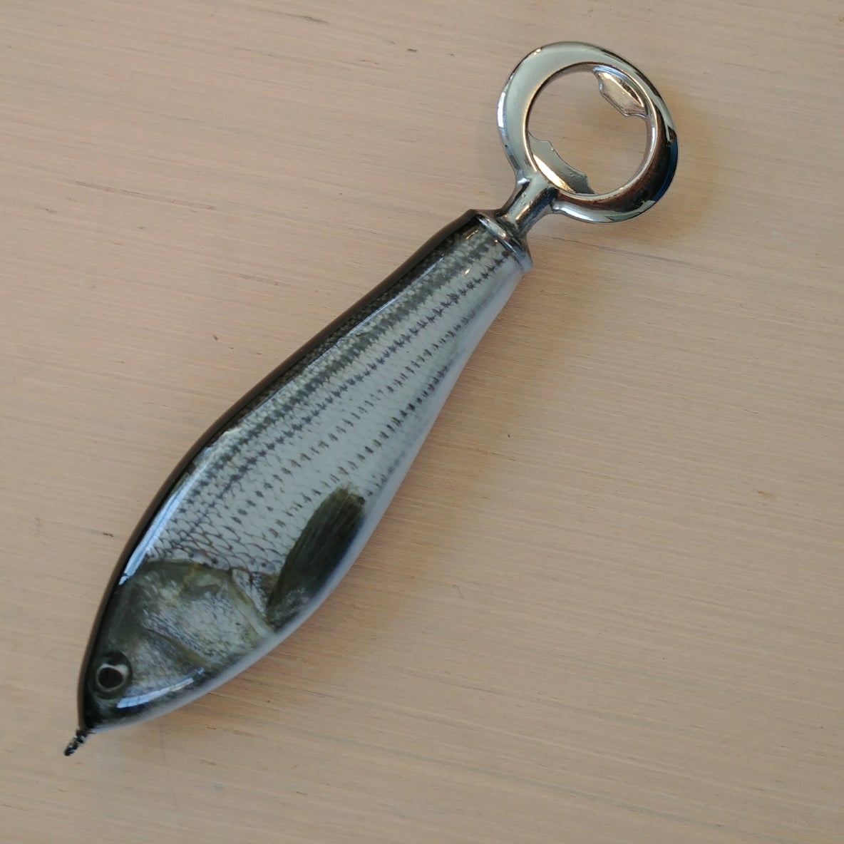 bottle opener fishing lure Bottle Opener Striper